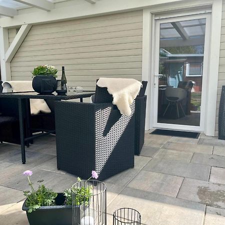Apartment With Private Terrace Friedrichshohe  Eksteriør bilde