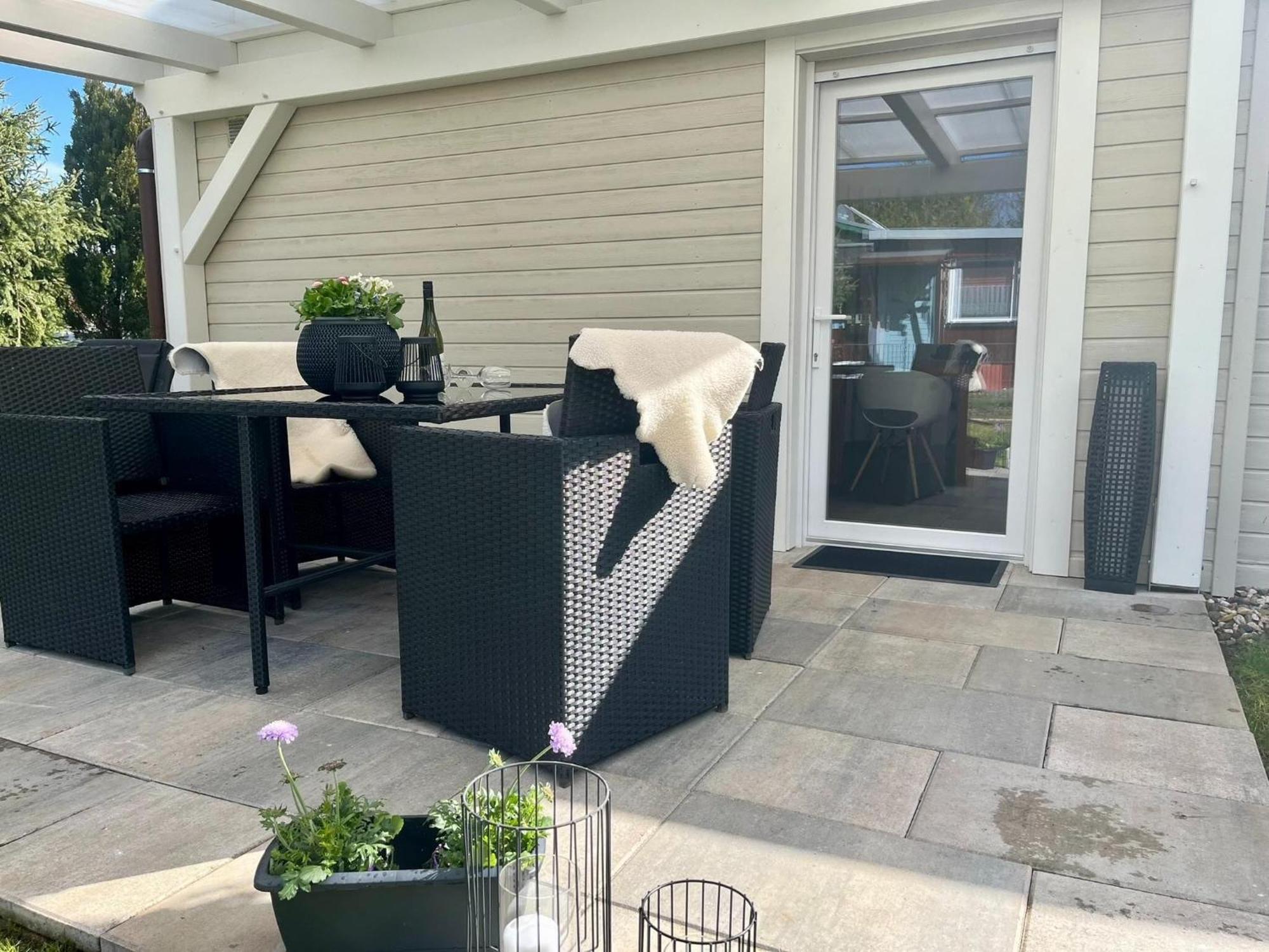 Apartment With Private Terrace Friedrichshohe  Eksteriør bilde
